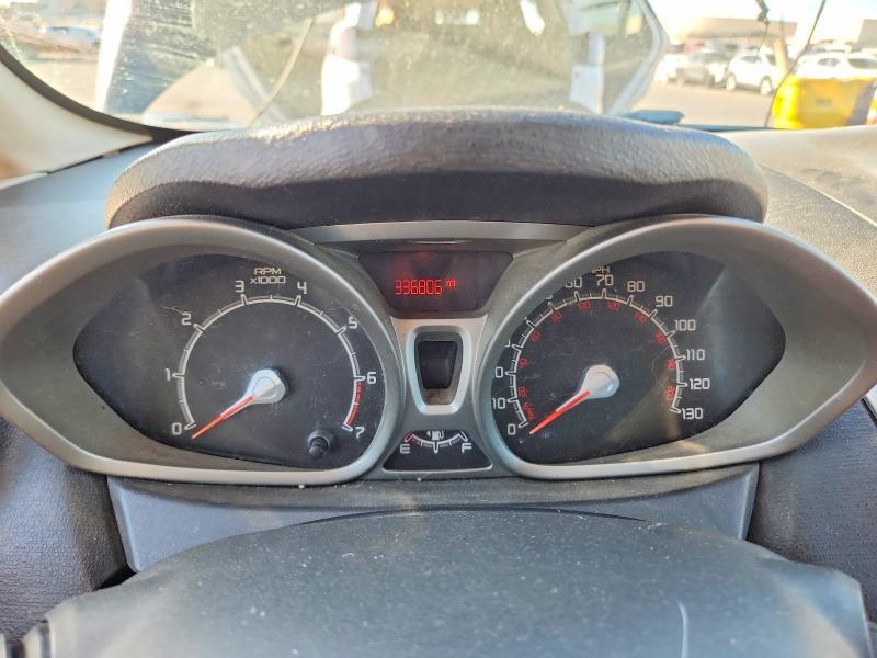 2011 Ford Fiesta sel
