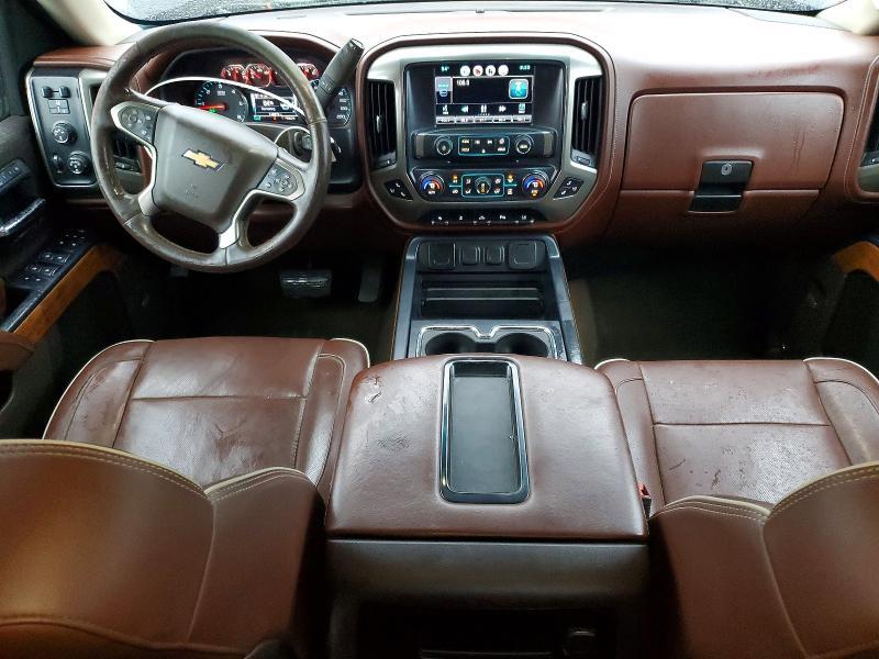 2015 Chevrolet Silverado K1500 High Country