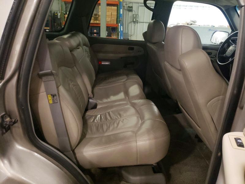 2001 Chevrolet Tahoe K1500