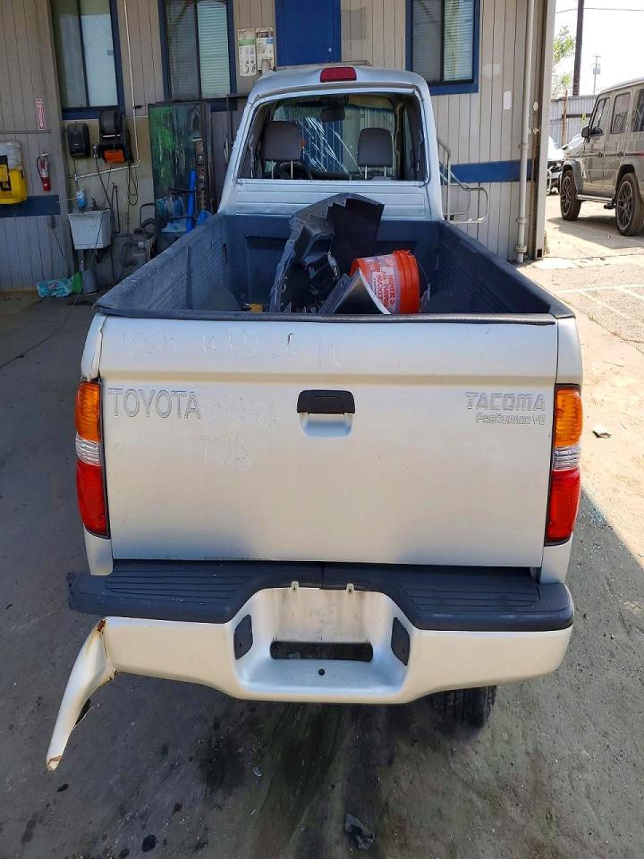 2001 Toyota Tacoma Prerunner V6