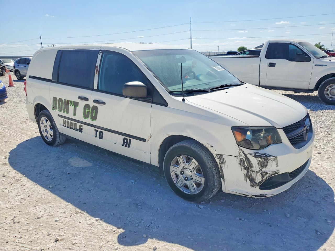 2013 Dodge RAM Tradesman
