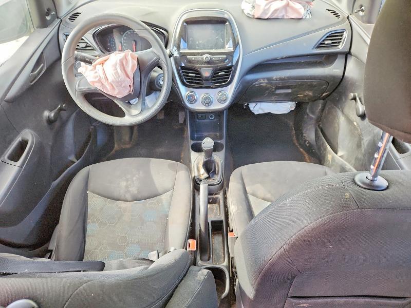 2016 Chevrolet Spark ls