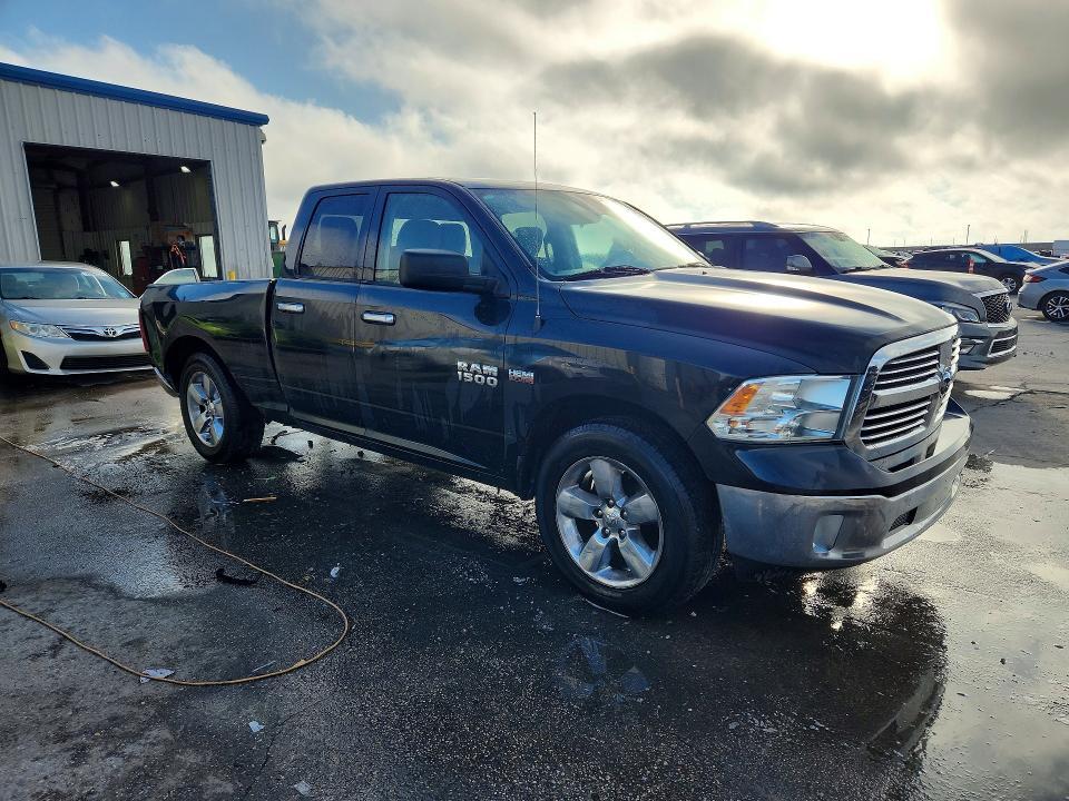 2016 Dodge RAM 1500 SLT