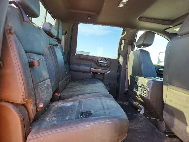 2021 GMC Sierra K2500 Denali