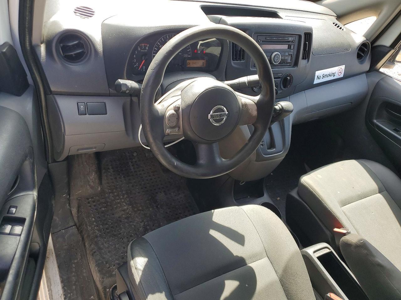2015 Nissan NV200 Delivery Van
