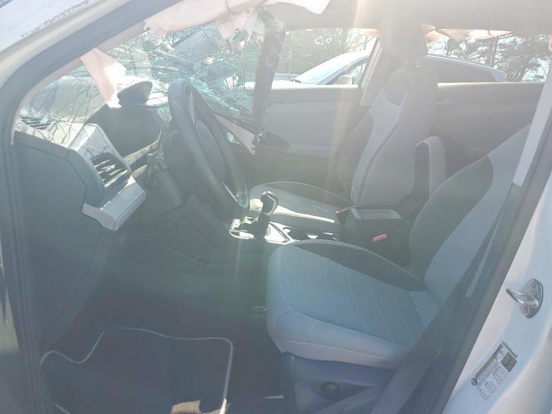 2024 Volkswagen Taos se