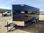 2025 Nexhaul N716TA/MAGNUM Enclosed Cargo Trailer