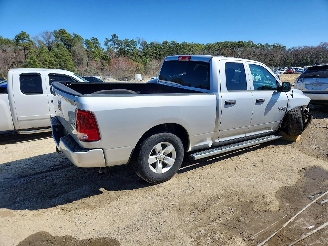 2017 Dodge RAM 1500 ST