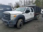 2014 Ford F450 Super Duty Flatbed Truck