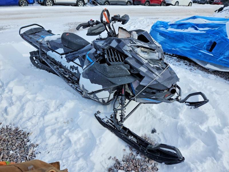 2022 Skidoo Summit X With Expert