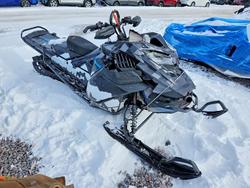 Salvage cars for sale from Copart Franklin, WI: 2022 Skidoo Summit X With Expert