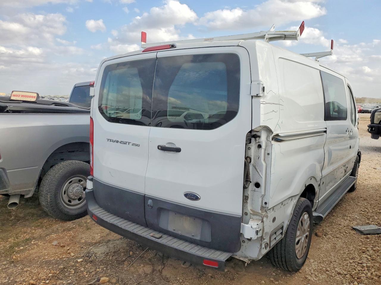 2019 Ford Transit T-250 Utility / Service Van