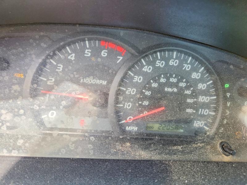 2005 Toyota Tundra Base