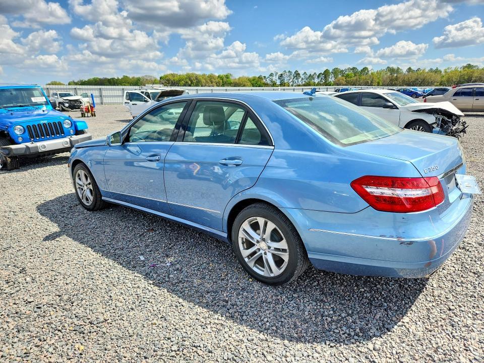 2011 Mercedes-Benz E 350 4matic