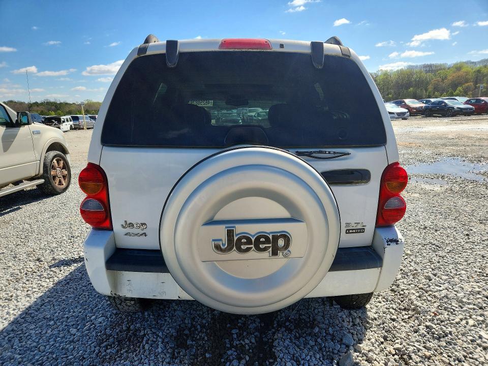 2003 Jeep Liberty Limited