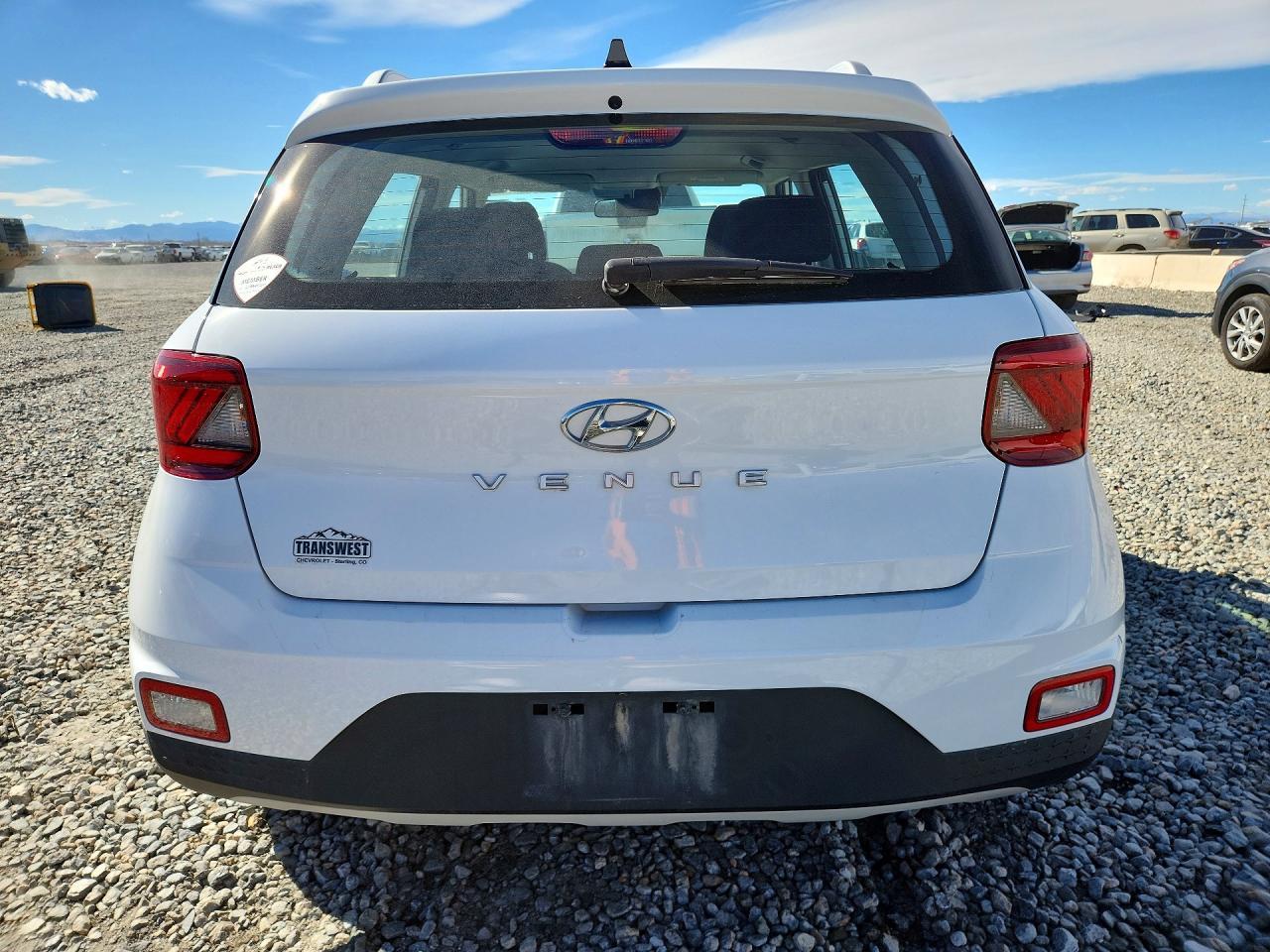 2020 Hyundai Venue sel