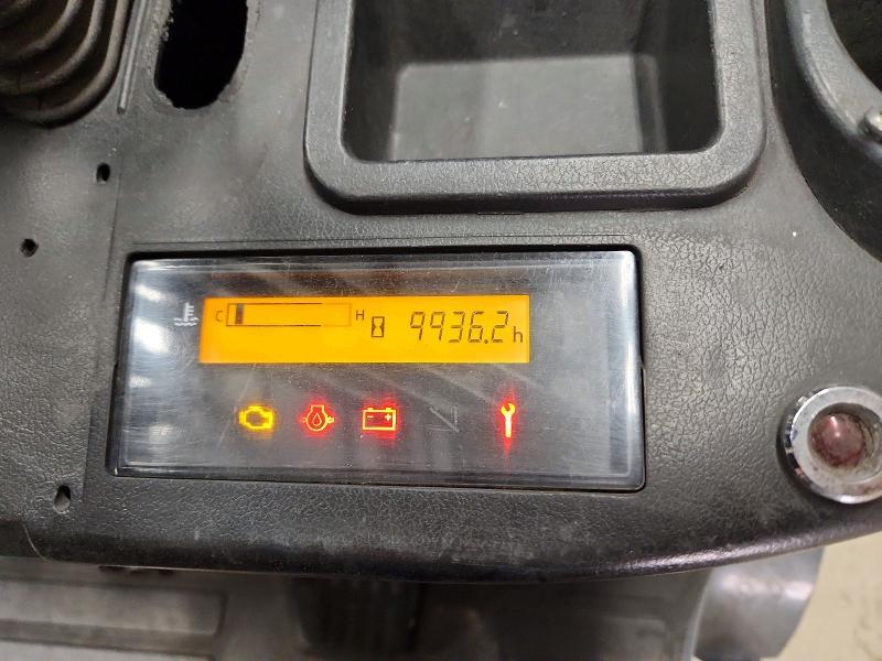 2015 Toyota Forklift