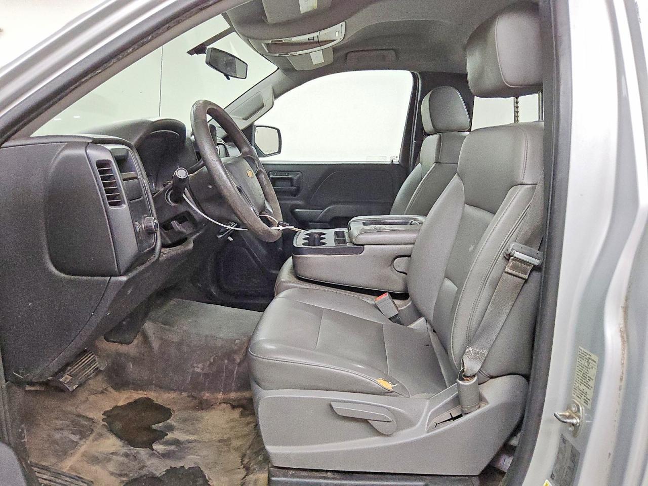 2015 Chevrolet Silverado C1500