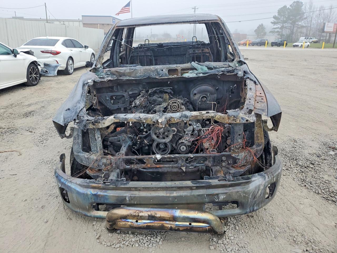 2020 Dodge RAM 1500 Classic Tradesman