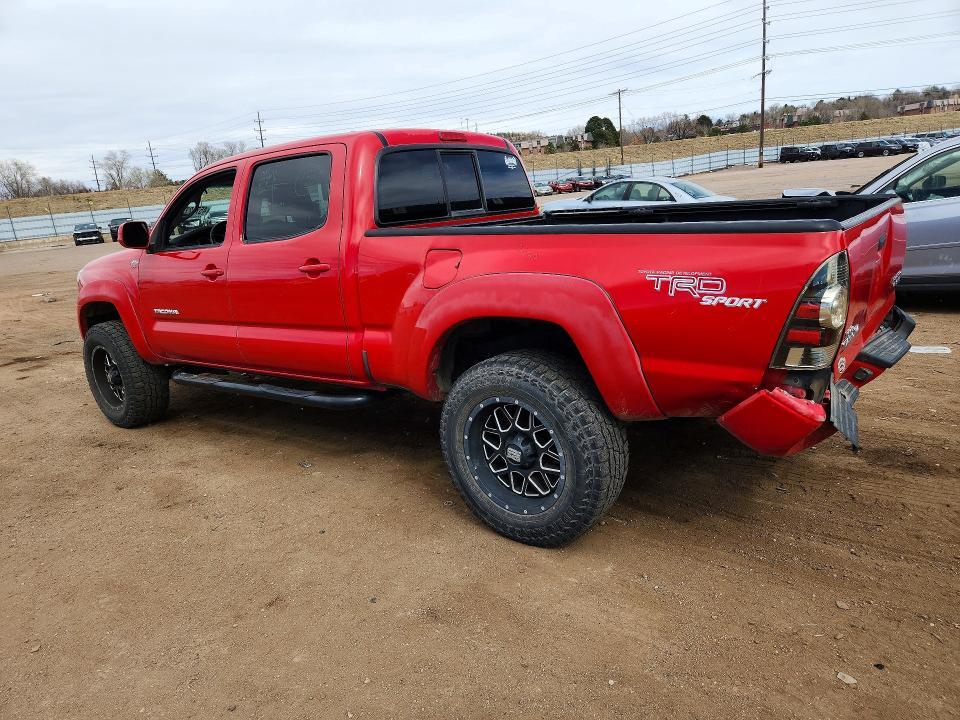 2006 Toyota Tacoma Prerunner V6