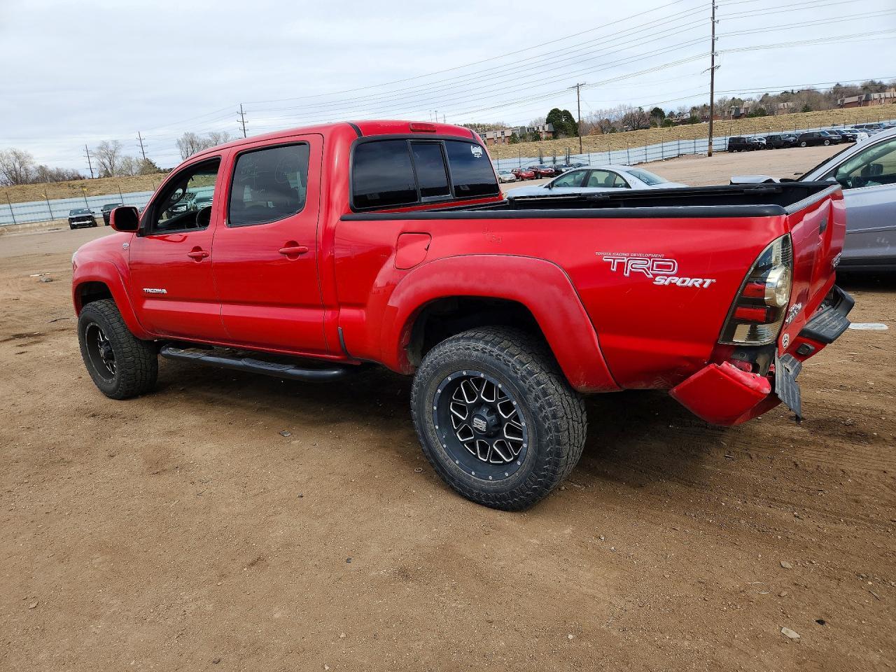 2006 Toyota Tacoma Prerunner V6