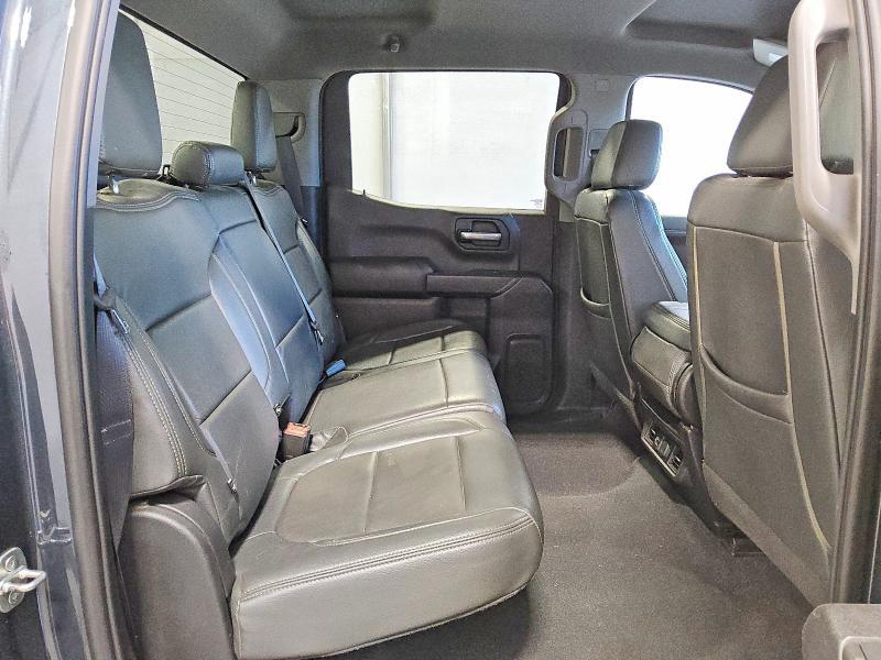 2021 Chevrolet Silverado K1500 LT