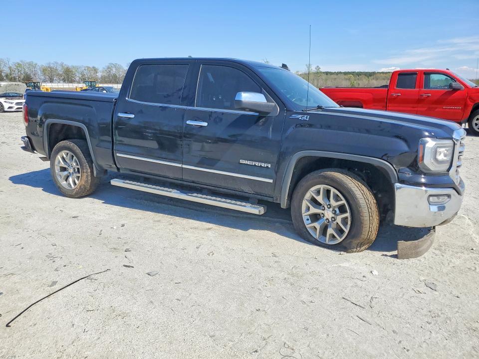 2018 GMC Sierra K1500 SLT