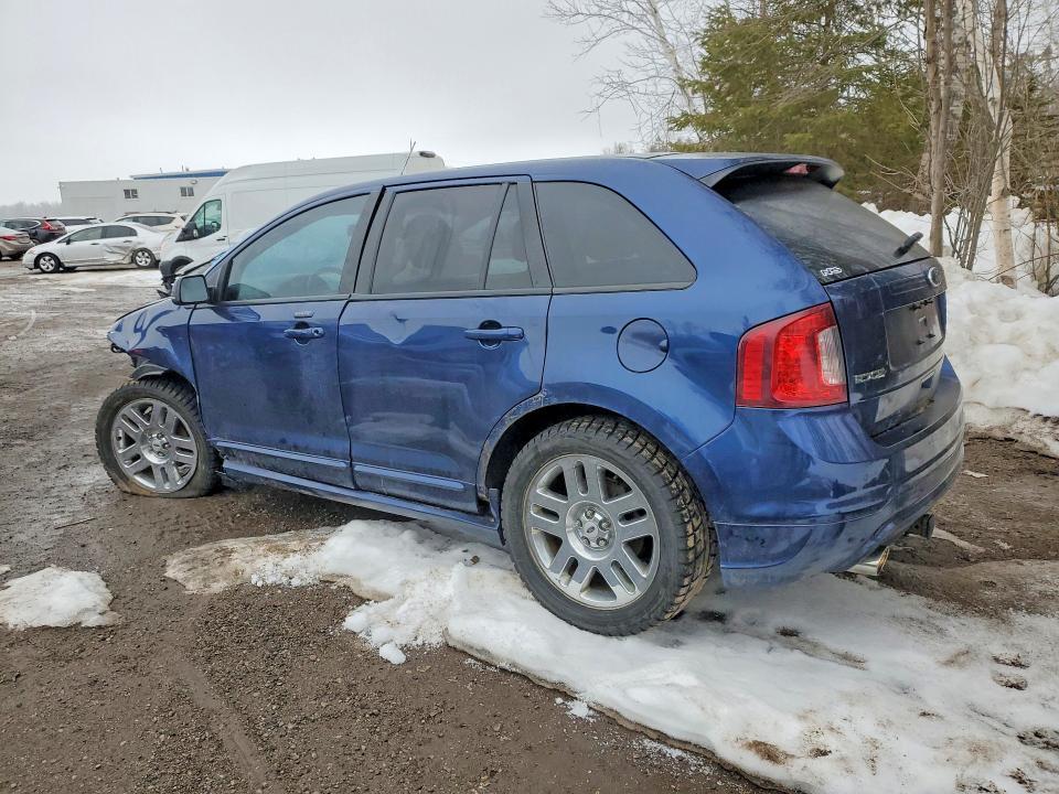 2012 Ford Edge Sport