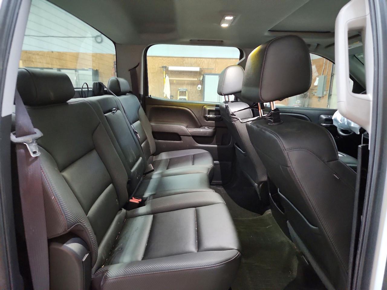 2017 GMC Sierra K1500 SLT