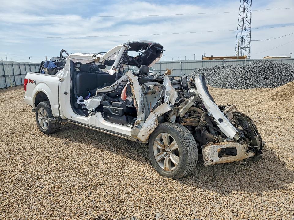 2019 Ford F150 Supercrew