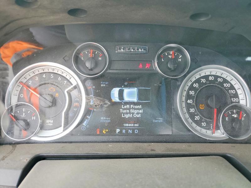 2014 Dodge Ram 1500 Sport