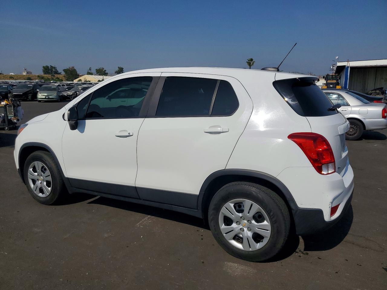 2018 Chevrolet Trax ls