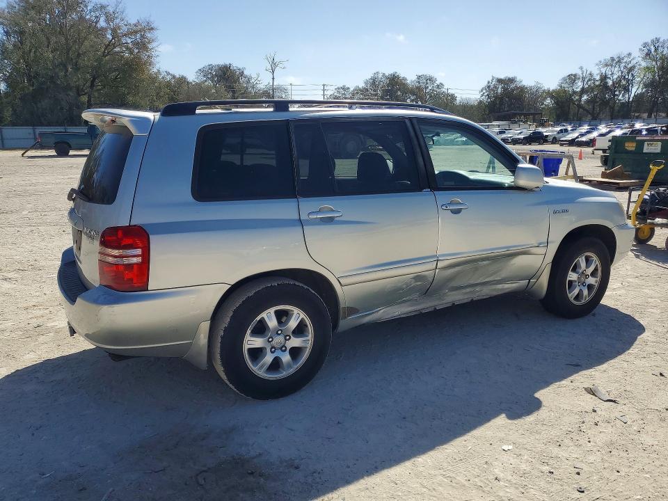 2003 Toyota Highlander Limited