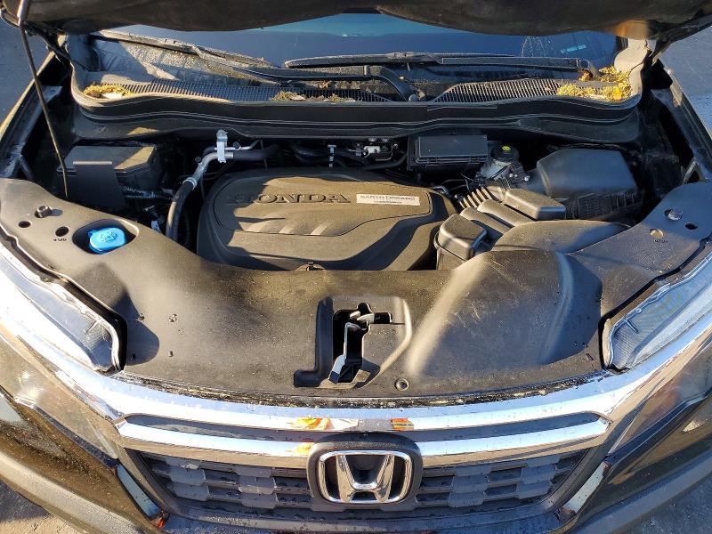 2018 Honda Ridgeline RTL