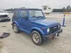 1987 Suzuki Samurai