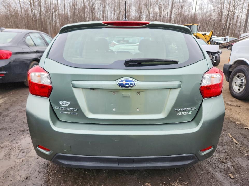 2015 Subaru Impreza Premium
