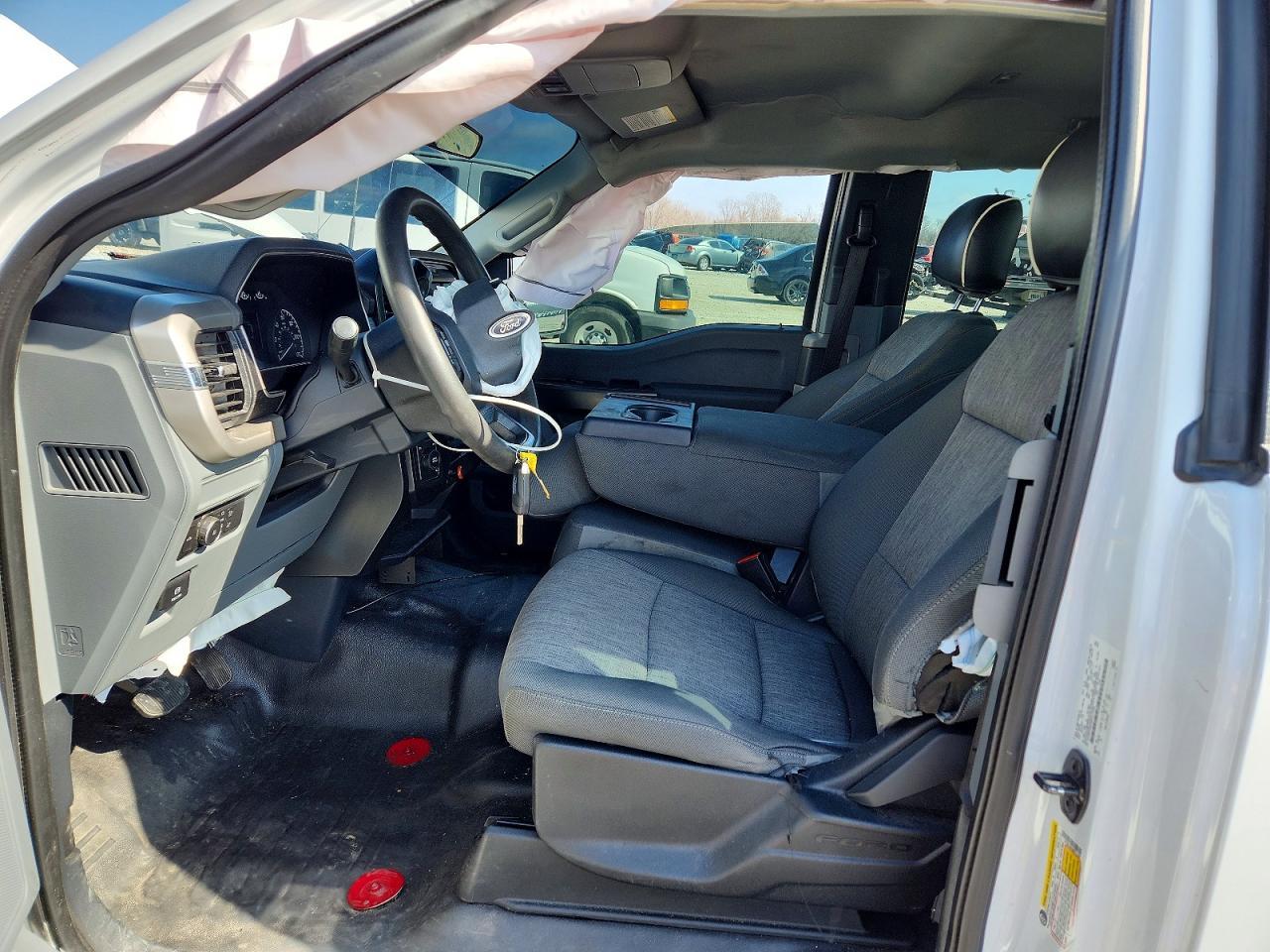 2021 Ford F150 Super Cab