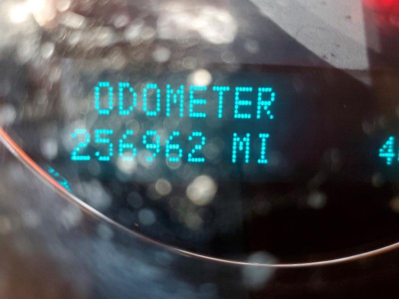 2012 Chevrolet Silverado K2500 Heavy Duty LTZ