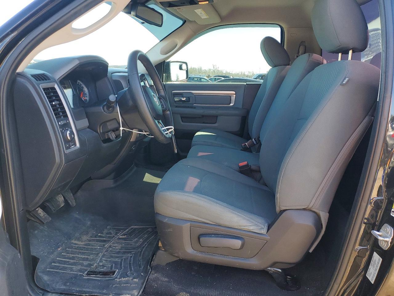 2016 Dodge RAM 1500 ST