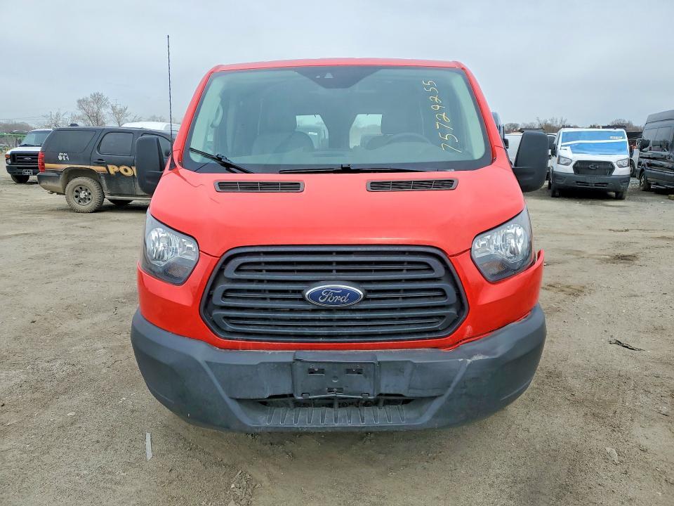 2019 Ford Transit T-250