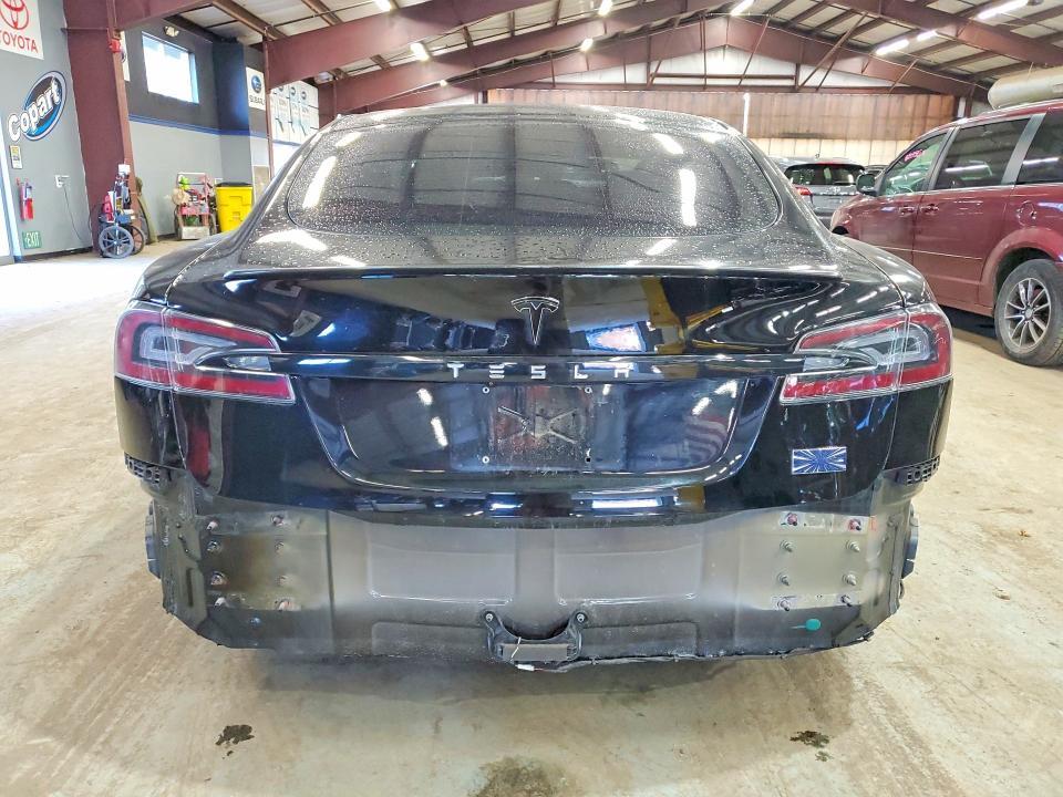 2020 Tesla Model s