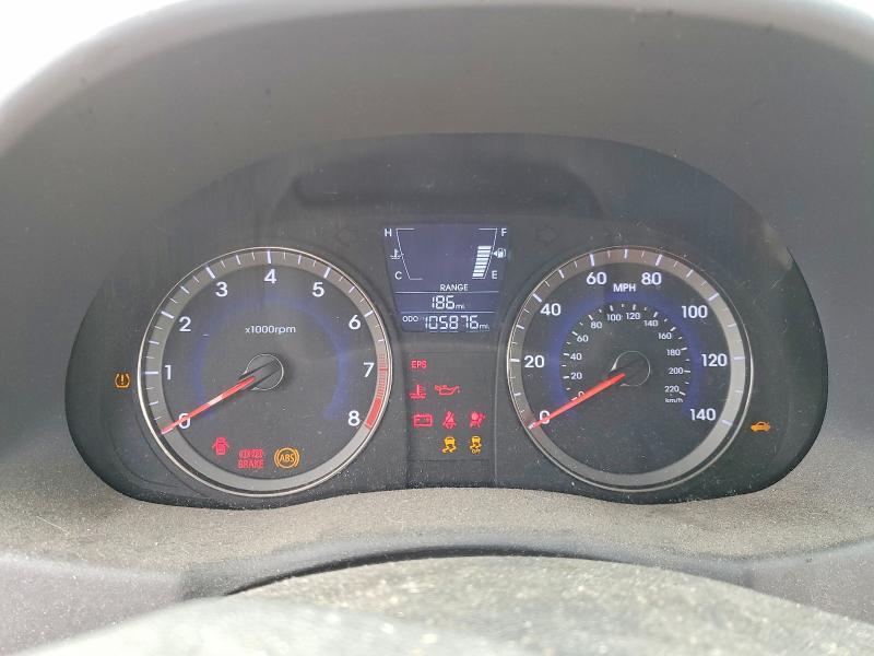 2013 Hyundai Accent gs