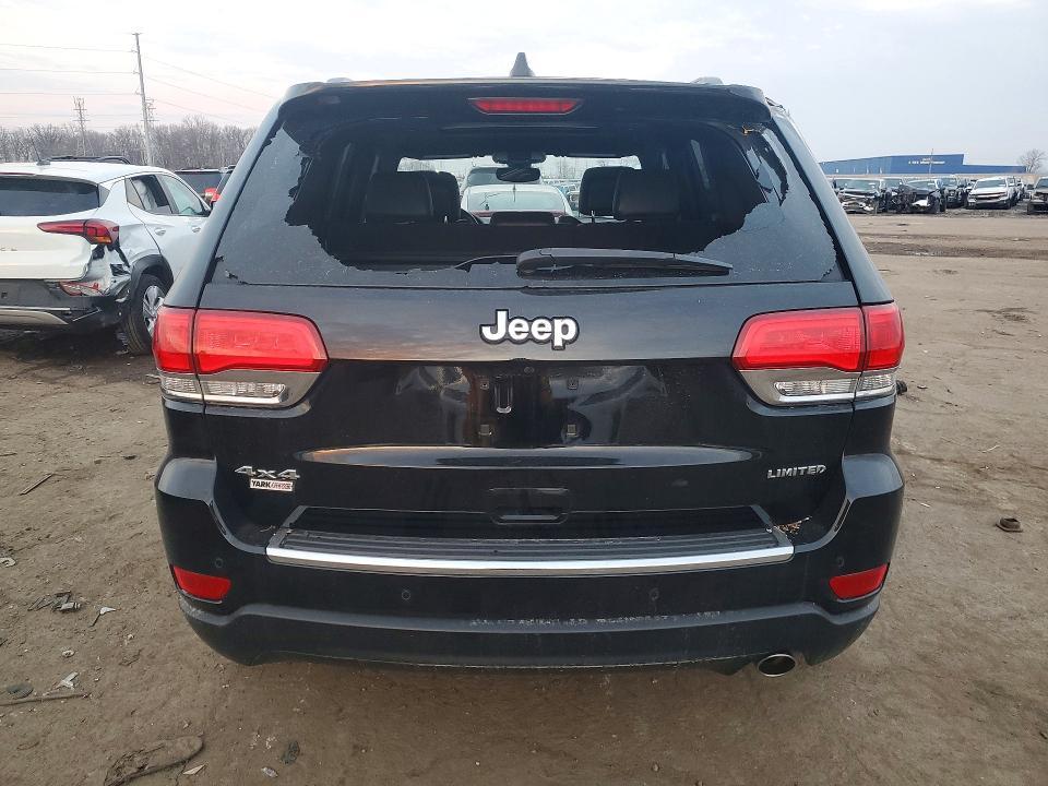 2019 Jeep Grand Cherokee Limited