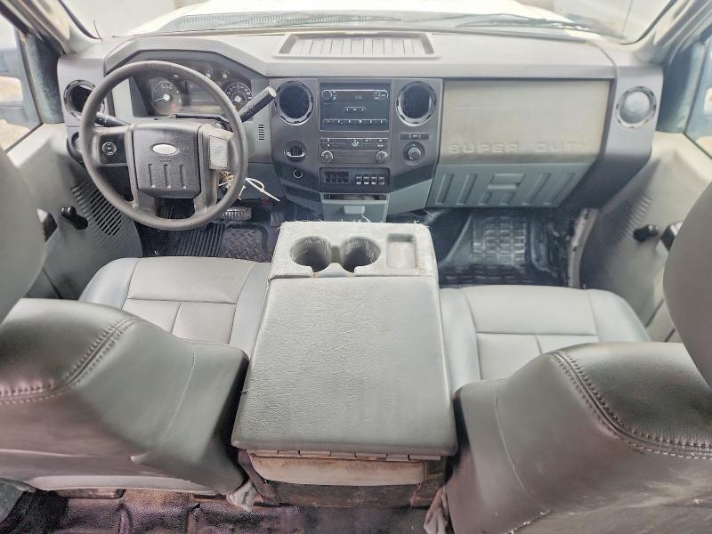 2011 Ford F350 Super Duty Dump Truck