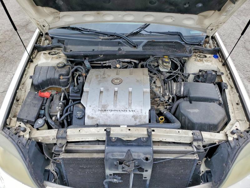 2004 Cadillac Deville dhs