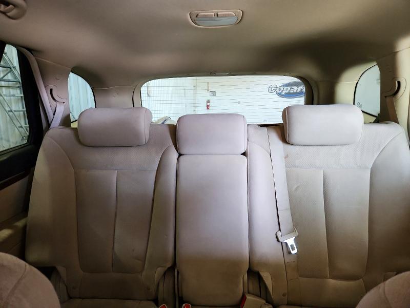 2009 Hyundai Santa fe gls