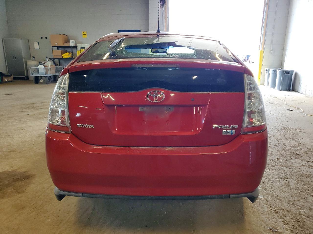 2009 Toyota Prius Base