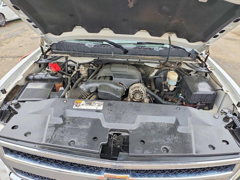 2011 Chevrolet Silverado K1500 LT