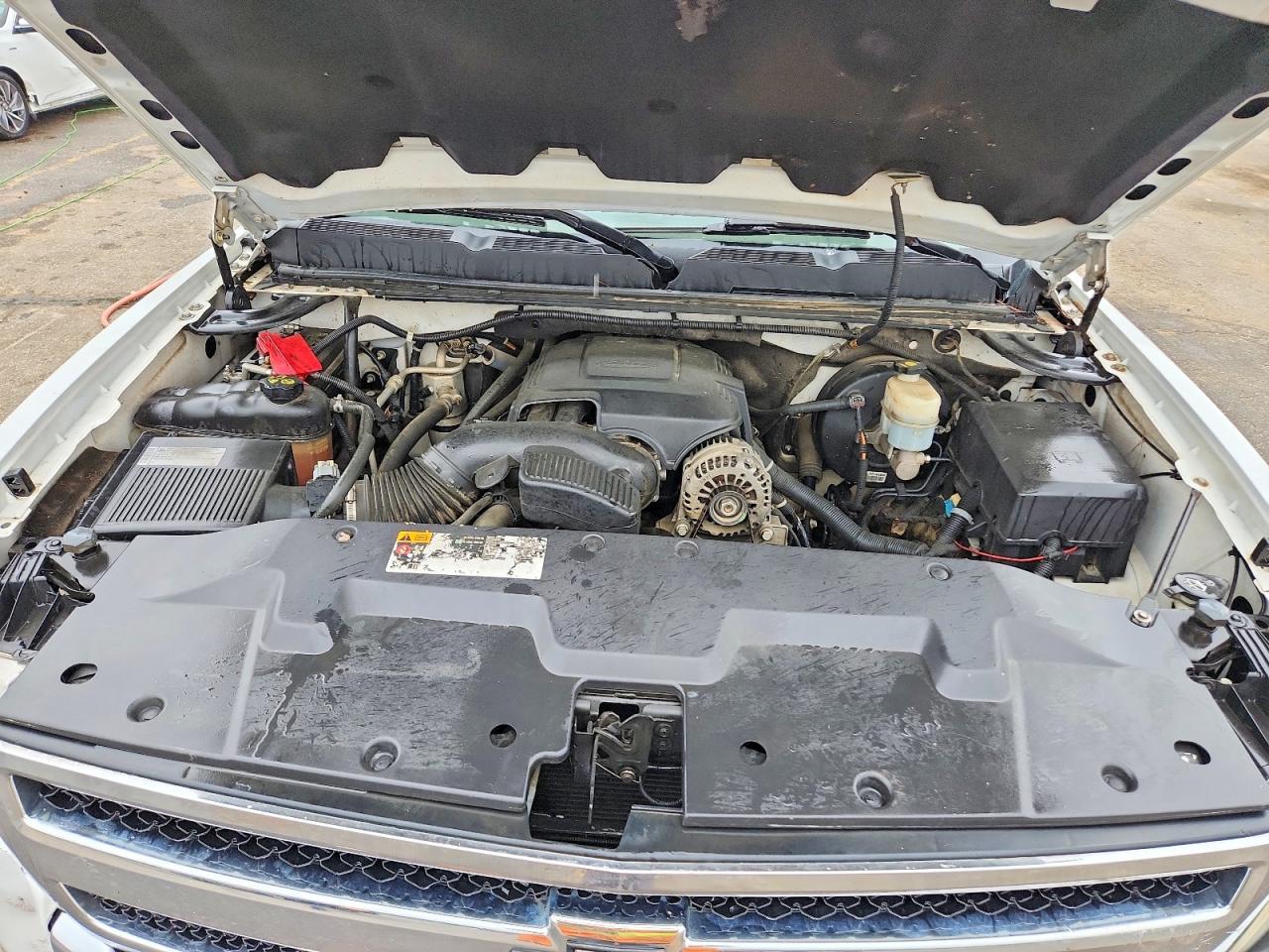 2011 Chevrolet Silverado K1500 LT