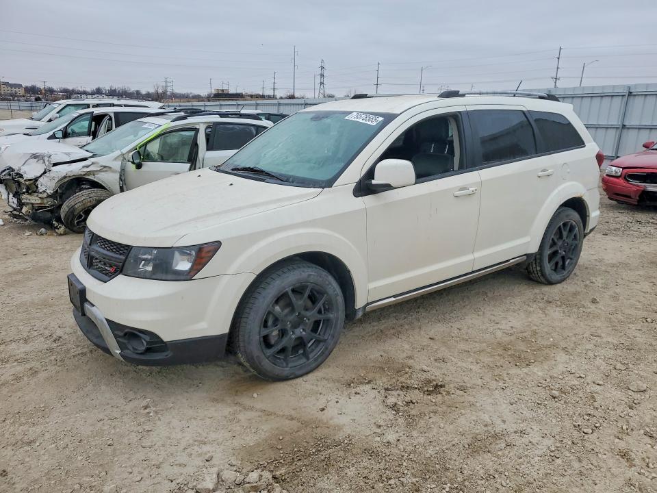 2015 Dodge Journey Crossroad